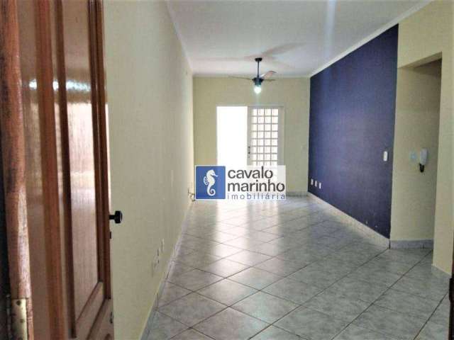 Apartamento com 2 dormitórios à venda, 79 m² por R$ 220.000,00 - Vila Monte Alegre - Ribeirão Preto/SP