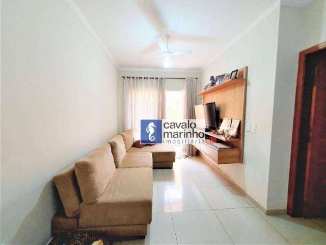 Apartamento com 3 dormitórios à venda, 100 m² por R$ 370.000,00 - Vila Tibério - Ribeirão Preto/SP
