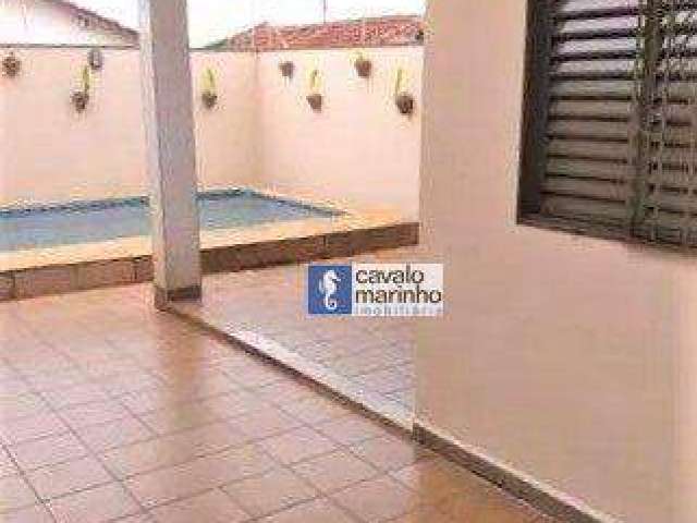 Casa com 3 dormitórios à venda, 232 m² por R$ 522.000,00 - Campos Elíseos - Ribeirão Preto/SP