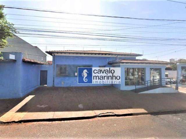 Ponto para alugar, 159 m² por R$ 5.912,57/mês - Centro - Ribeirão Preto/SP