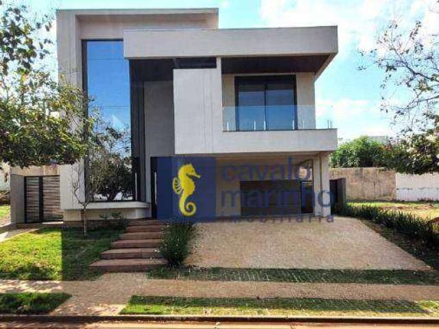 Casa com 3 dormitórios à venda, 364 m² por R$ 3.100.000,00 - Alphaville - Ribeirão Preto/SP
