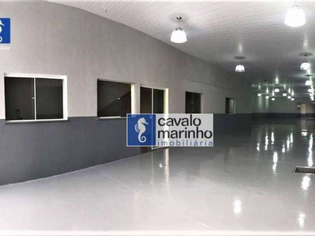 Ponto para alugar, 473 m² por R$ 7.620,68 - Campos Elíseos - Ribeirão Preto/SP
