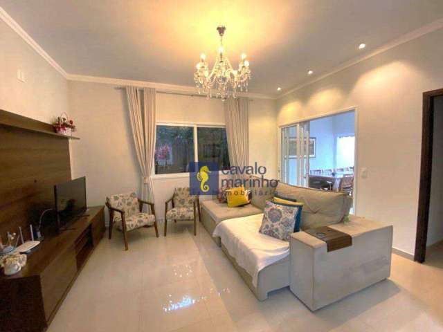 Casa com 3 dormitórios à venda, 142 m² por R$ 795.000,00 - Jardim Imperador - Araraquara/SP