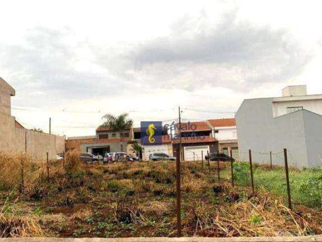 Terreno à venda, 160 m² por R$ 120.000 - Parque das Oliveiras - Ribeirão Preto/SP