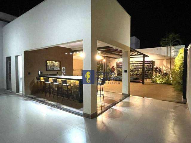 Casa com 3 dormitórios à venda, 234 m² por R$ 960.000,00 - Jardim Anhangüera - Ribeirão Preto/SP