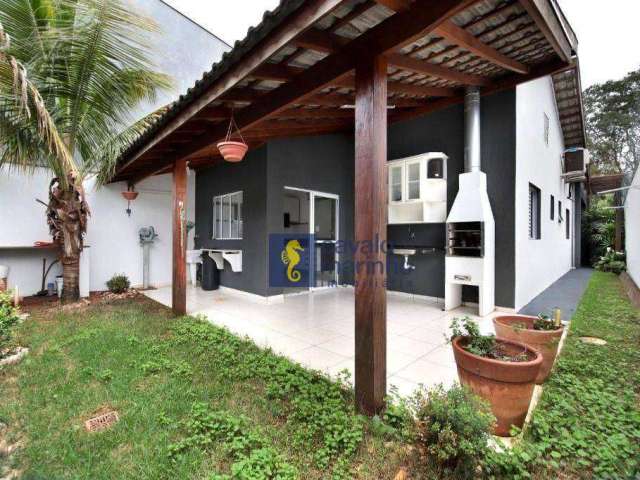 Casa com 2 dormitórios à venda, 110 m² por R$ 329.000,00 - Jardim Ângelo Jurca - Ribeirão Preto/SP
