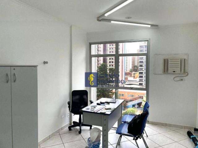 Sala à venda, 21 m² por R$ 60.000,00 - Centro - Ribeirão Preto/SP