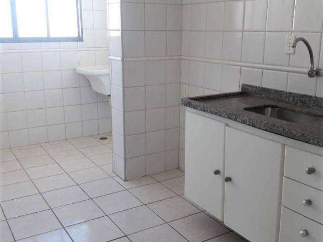 Apartamento com 1 dormitório à venda, 46 m² por R$ 170.000,00 - Lagoinha - Ribeirão Preto/SP