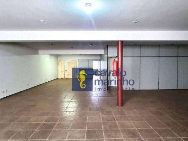 Sala para alugar, 240 m² por R$ 6.001,00/mês - Condomínio Itamaraty - Ribeirão Preto/SP