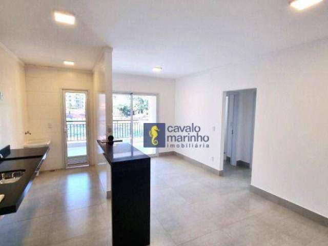 Apartamento com 2 dormitórios à venda, 70 m² por R$ 459.800,00 - Ribeirânia - Ribeirão Preto/SP