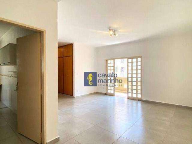 Apartamento com 2 dormitórios, 74 m² - venda por R$ 320.000,00 ou aluguel por R$ 1.972,08 - Vila Ana Maria - Ribeirão Preto/SP