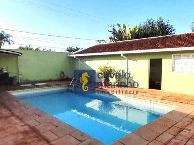 Casa com 4 dormitórios para alugar, 264 m² por R$ 6.197,64/mês - Alto da Boa Vista - Ribeirão Preto/SP