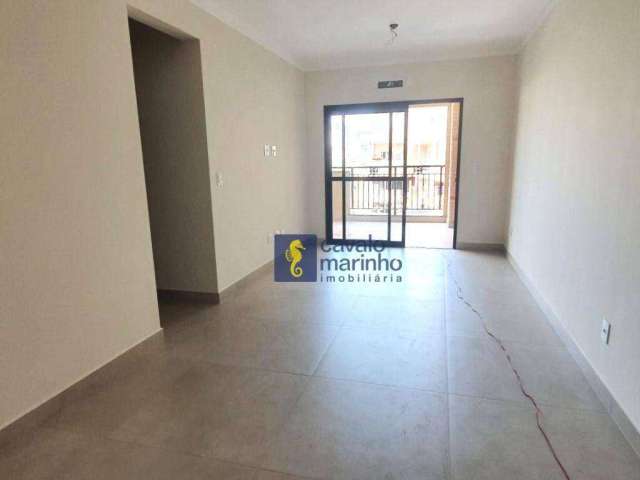 Apartamento com 2 dormitórios à venda, 90 m² por R$ 540.000,00 - Jardim Botânico - Ribeirão Preto/SP