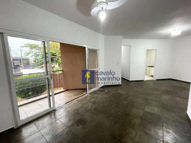 Apartamento com 2 dormitórios à venda, 70 m² por R$ 250.000,00 - Vila Amélia - Ribeirão Preto/SP