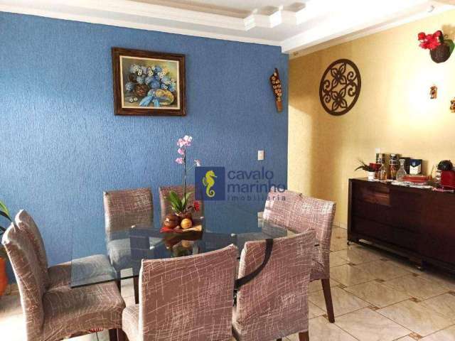Casa com 3 dormitórios à venda, 312 m² por R$ 750.000,00 - Parque Residencial Vale do Sol - Araraquara/SP