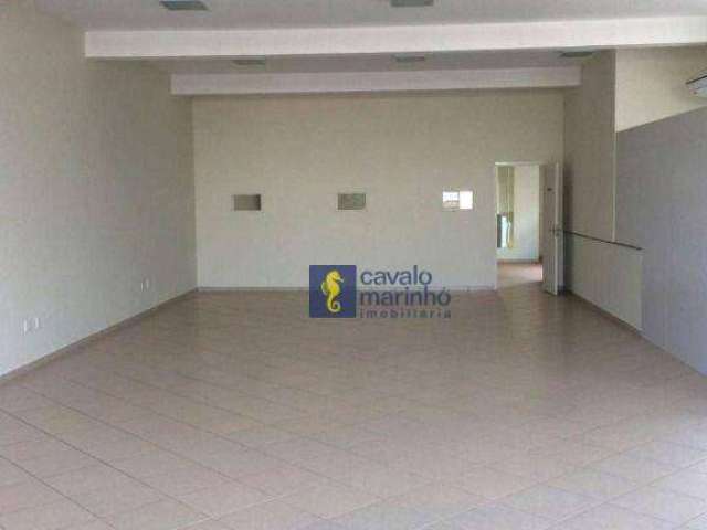 Ponto para alugar, 200 m² por R$ 6.075,00/mês - Alto da Boa Vista - Ribeirão Preto/SP