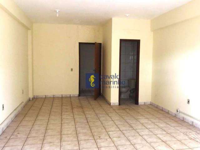 Sala para alugar, 32 m² por R$ 851,00/mês - Nova Ribeirânia - Ribeirão Preto/SP