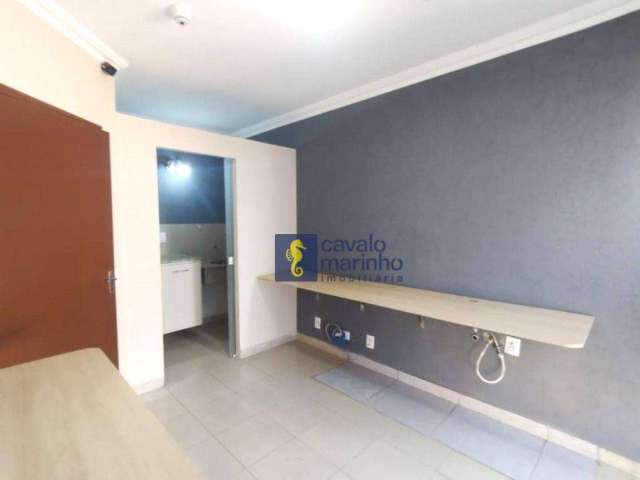 Sala para alugar, 23 m² por R$ 868,10/mês - Centro - Ribeirão Preto/SP