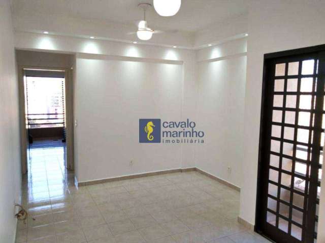 Apartamento com 1 dormitório à venda, 38 m² por R$ 205.000,00 - Jardim Irajá - Ribeirão Preto/SP