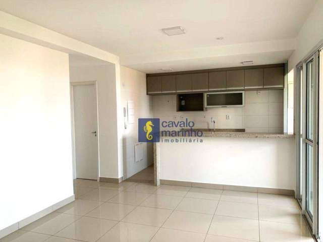 Apartamento com 3 dormitórios para alugar, 93 m² por R$ 4.880,69/mês - Quinta da Primavera - Ribeirão Preto/SP