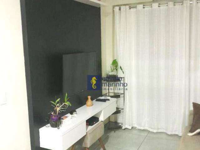 Apartamento com 2 dormitórios à venda, 61 m² por R$ 320.000,00 - Vila Monte Alegre - Ribeirão Preto/SP