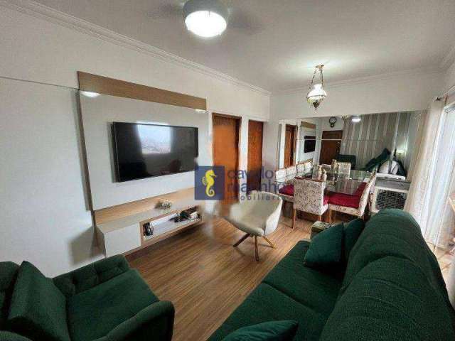 Apartamento com 3 dormitórios à venda, 80 m² por R$ 384.000,00 - Jardim Paulistano - Ribeirão Preto/SP