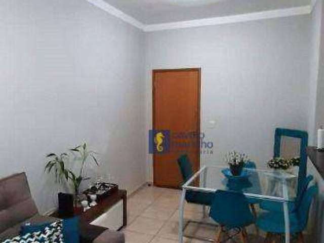 Apartamento com 2 dormitórios à venda, 64 m² por R$ 350.000,00 - Jardim Botânico - Ribeirão Preto/SP