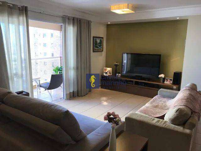 Apartamento com 3 dormitórios para alugar, 137 m² por R$ 5.510/mês - Jardim Irajá - Ribeirão Preto/SP