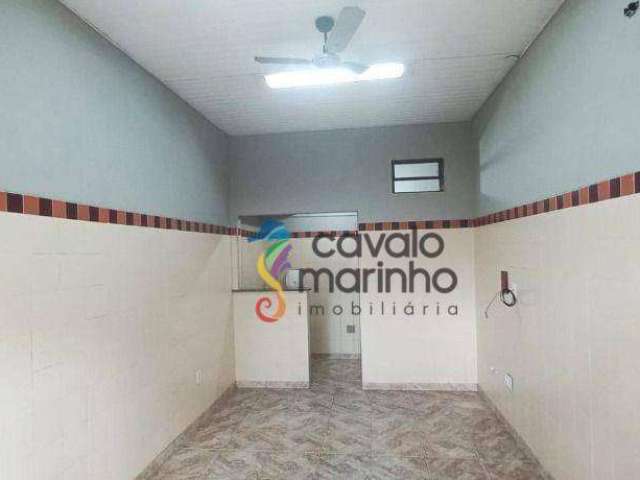 Ponto para alugar, 20 m² por R$ 1.120,00/mês - Bonfim Paulista - Ribeirão Preto/SP