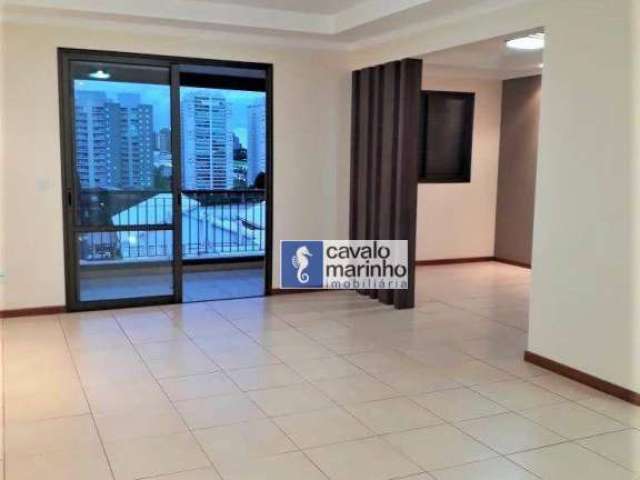 Apartamento com 2 dormitórios, 111 m² - venda por R$ 770.000,00 ou aluguel por R$ 4.363,53 - Nova Aliança - Ribeirão Preto/SP