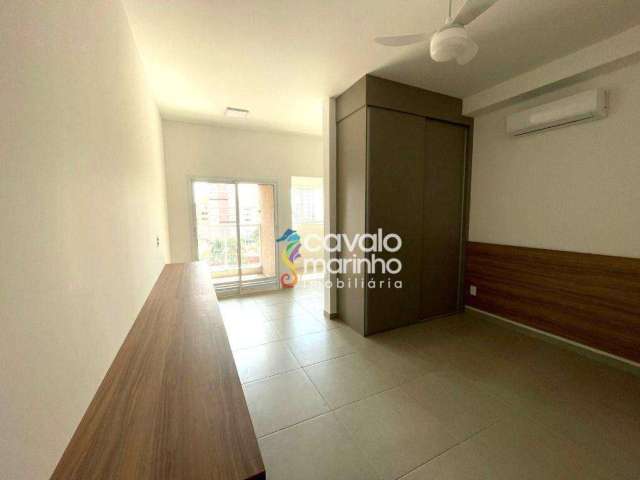 Flat com 1 dormitório para alugar, 33 m² por R$ 2.171/mês - Ribeirânia - Ribeirão Preto/SP