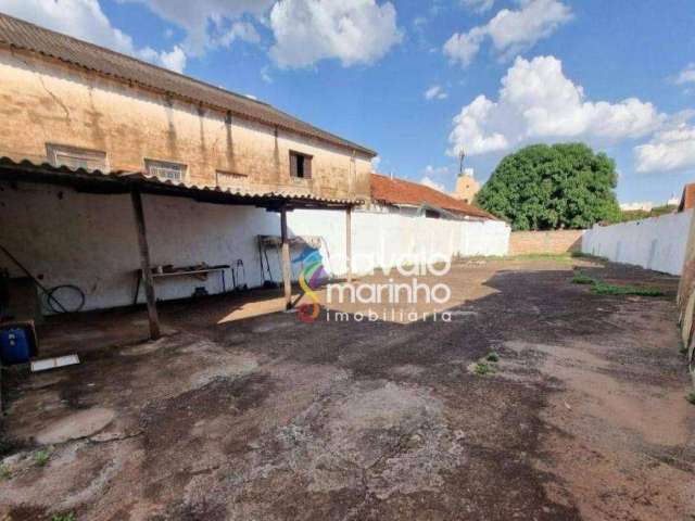 Ponto à venda, 227 m² por R$ 450.000,00 - Vila Tibério - Ribeirão Preto/SP