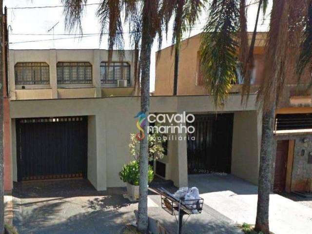 Casa com 3 dormitórios à venda, 319 m² por R$ 550.000 - Parque dos Bandeirantes - Ribeirão Preto/SP
