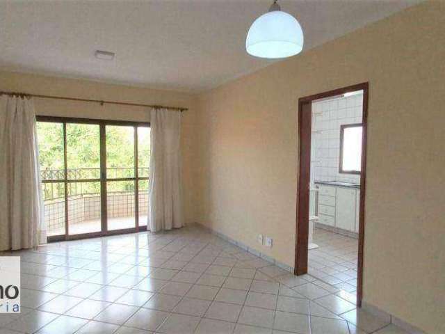 Apartamento com 3 dormitórios à venda, 110 m² por R$ 370.000,00 - Iguatemi - Ribeirão Preto/SP