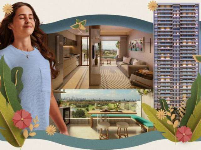 Apartamento para venda possui 70 metros quadrados com 3 quartos em Caxangá - Recife - PE