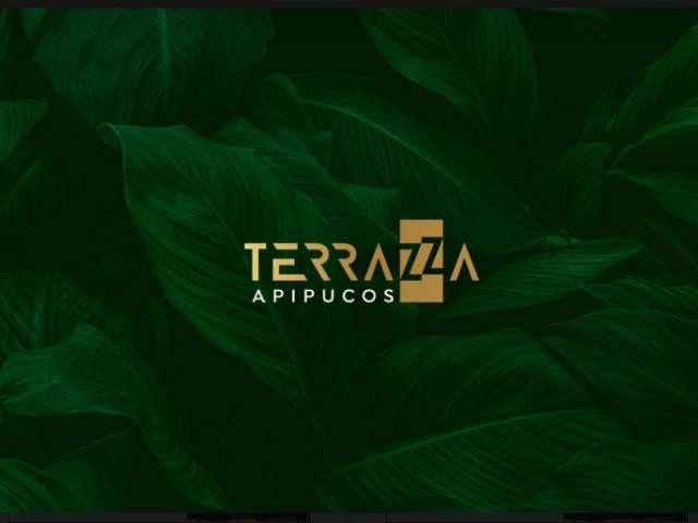 Excelente apartamento à venda TERRAZZA APIPUCOS localizado - 4 quartos Recife- EXATA ENGENHARIA