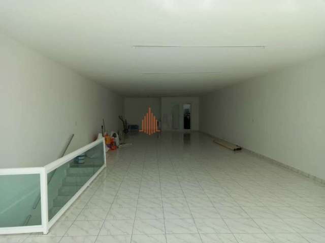 Sala Comercial no Sapopemba com 160m² para Locação