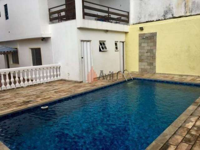 Sobrado para alugar, 500 m² por R$ 8.300/mês - Vila Aricanduva - São Paulo/SP