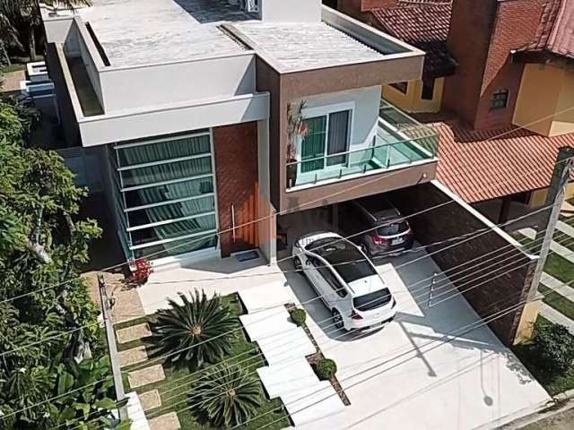 Casa de Condomínio a Venda em Bertioga/Riveira com 400m²
