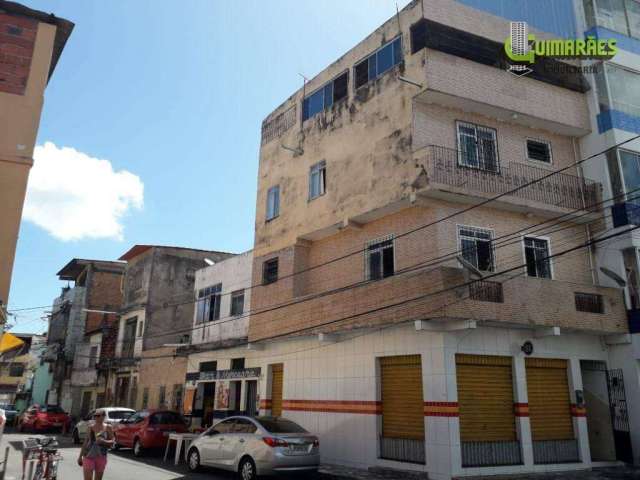 Apartamento Duplex com 3 quartos, venda - Vila Rui Barbosa