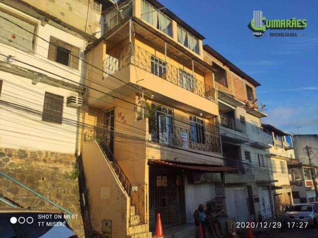 Apartamento com 2 quartos à venda, por R$ 140.000 - Fazenda Grande do Retiro - Salvador/BA