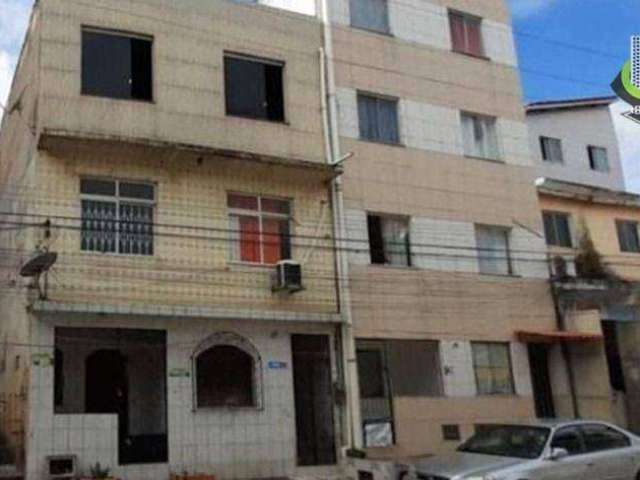 Apartamento com 2 quartos à venda, por R$ 90.000 - Uruguai - Salvador/BA