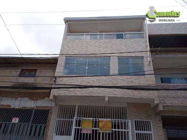 Apartamento com 2 quartos à venda, por R$ 138.000 - Massaranduba - Salvador/BA