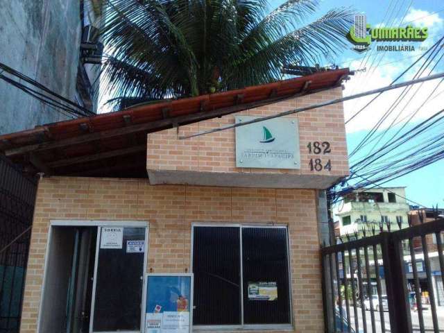 Apartamento com 2 quartos à venda, por R$ 210.000 - Ribeira - Salvador/BA