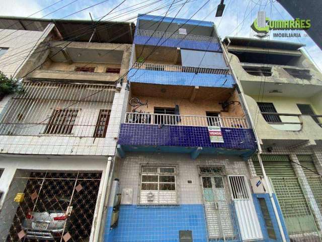 Apartamento com 3 quartos à venda,  por R$ 220.000 - Ribeira - Salvador/BA