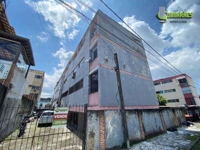 Apartamento com 2 quartos à venda,  por R$ 240.000 - Monte Serrat - Salvador/BA