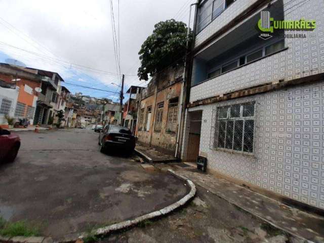 Apartamento com 3 quartos à venda, por R$ 135.000 - Calçada - Salvador/BA