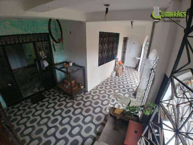 Casa com 3 quartos à venda, por R$ 180.000 - Marechal Rondon - Salvador/BA