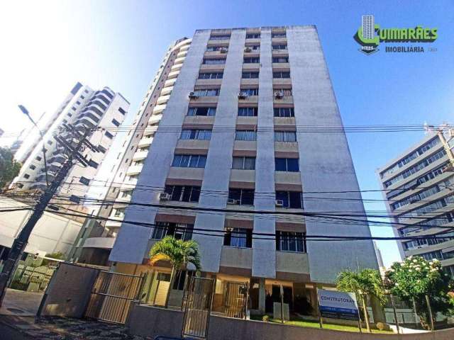 Apartamento com 4 quartos à venda, por R$ 630.000 - Graça - Salvador/BA