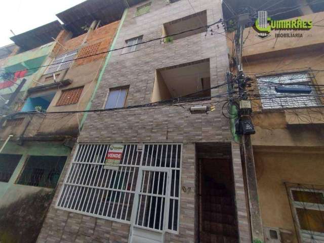 Apartamento com 2 quartos à venda, por R$ 80.000 - Massaranduba - Salvador/BA